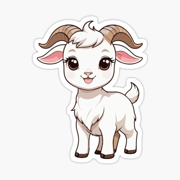 Item preview, Goat designed and sold by Atlantico54.