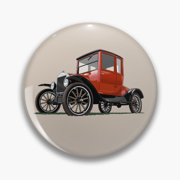 Item preview, 1924 Ford Model T Doctors Coupe designed and sold by candc-retro.