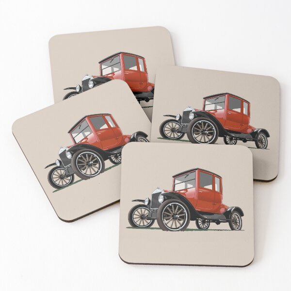 Item preview, 1924 Ford Model T Doctors Coupe designed and sold by candc-retro.