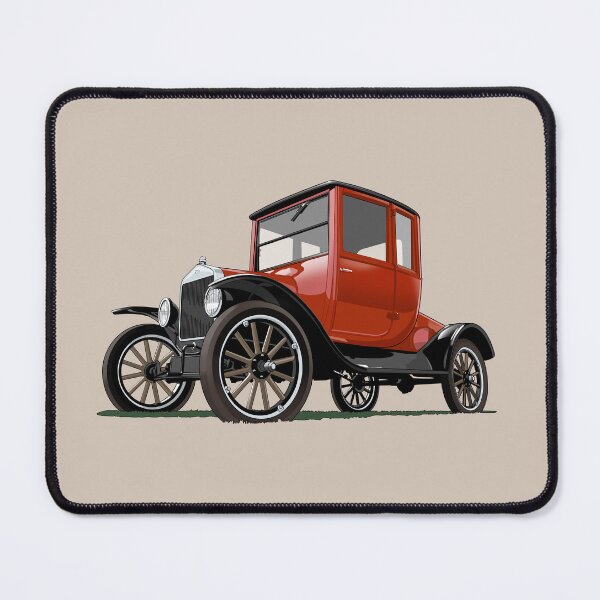 Item preview, 1924 Ford Model T Doctors Coupe designed and sold by candc-retro.