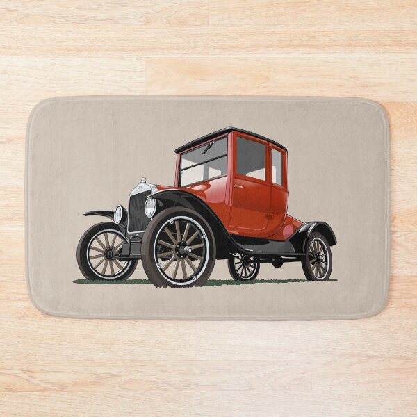 Item preview, 1924 Ford Model T Doctors Coupe designed and sold by candc-retro.