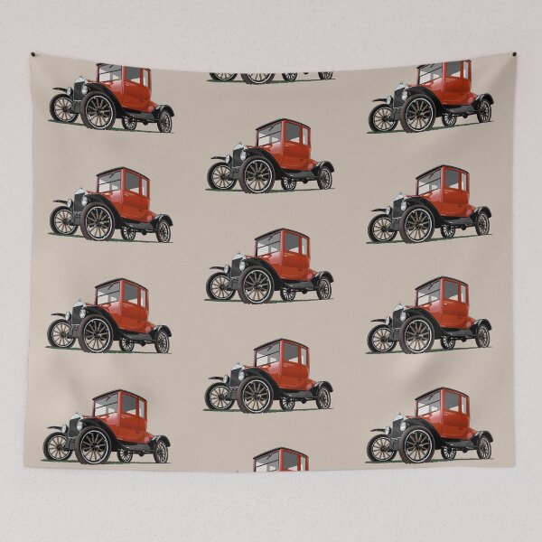 Item preview, 1924 Ford Model T Doctors Coupe designed and sold by candc-retro.