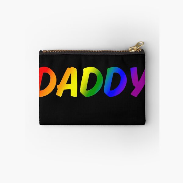 Item preview, Daddy Rainbow Pride Flag Colors, Gay MLM Pride Design  designed and sold by Travelslightly.