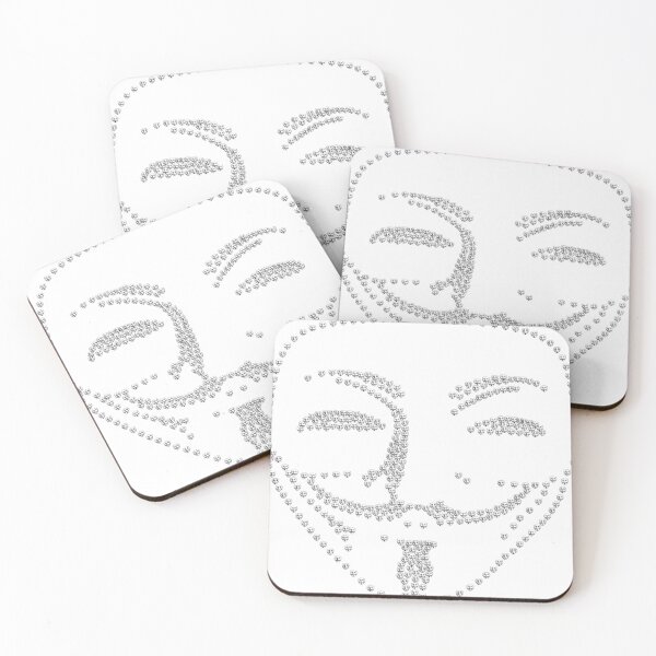 Artikelvorschau, V wie Vendetta Maske entworfen und verkauft von Mmarchi1991.