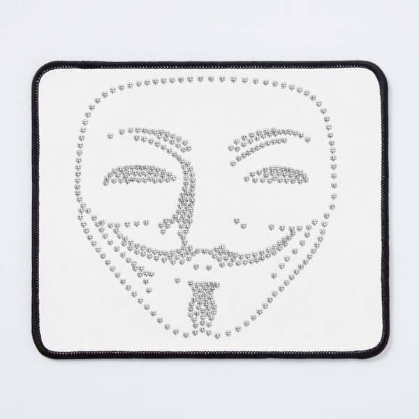 Item preview, V for Vendetta Mask designed and sold by Mmarchi1991.