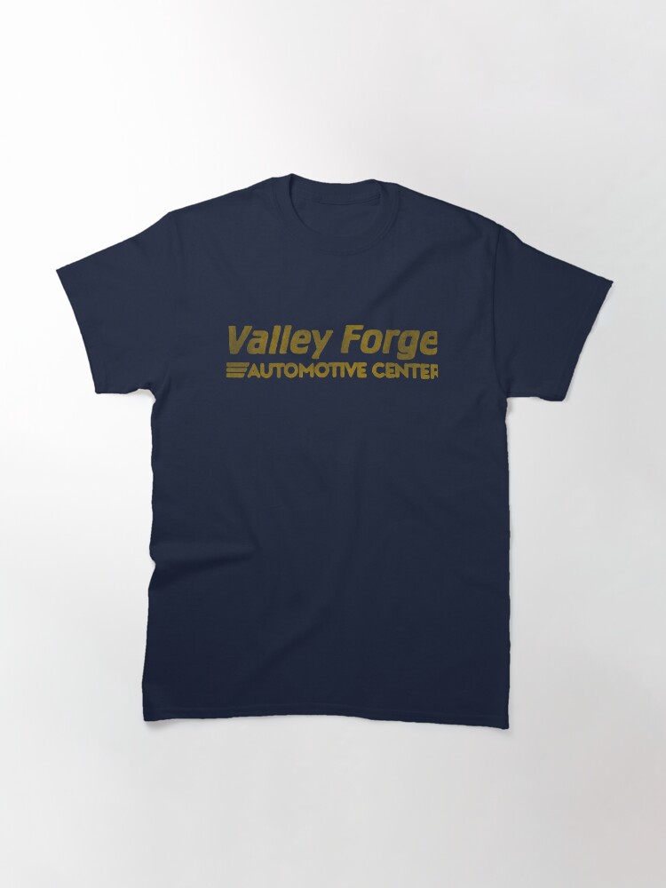 Thumbnail 3 of 7, Classic T-Shirt, Valley Forge Automotive Center - Tires designed and sold by ConnorKelly.