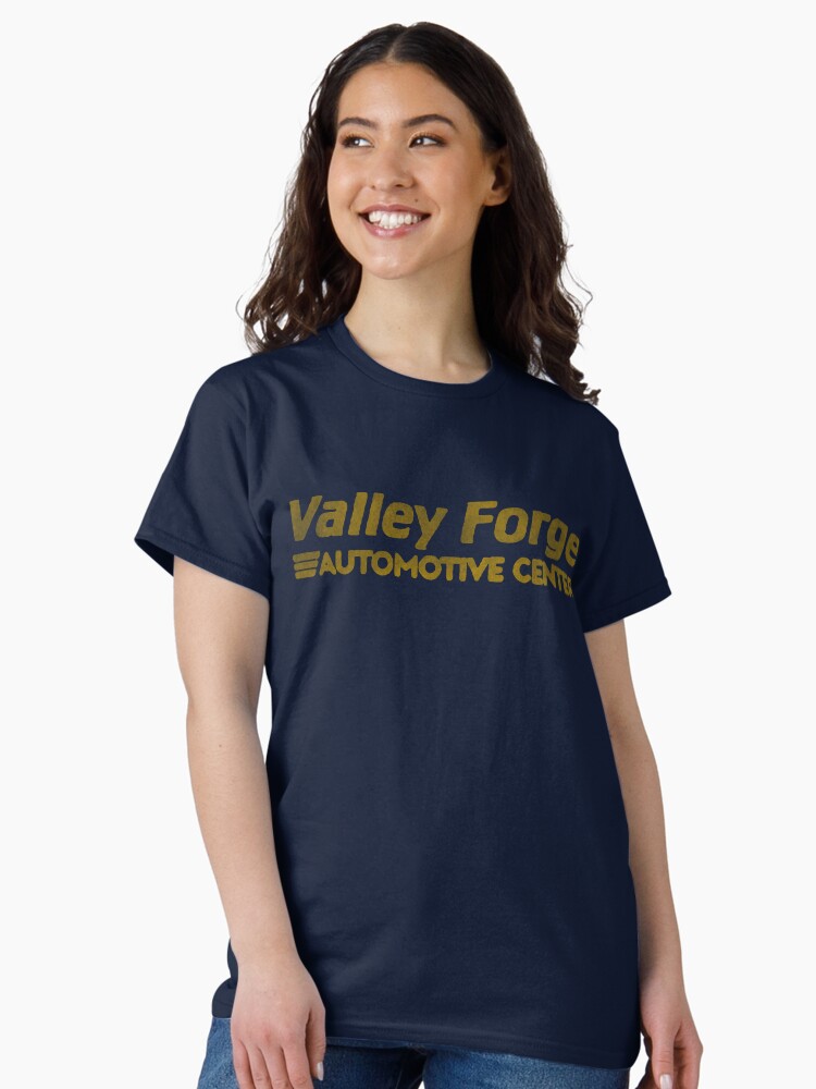 Thumbnail 2 of 7, Classic T-Shirt, Valley Forge Automotive Center - Tires designed and sold by ConnorKelly.