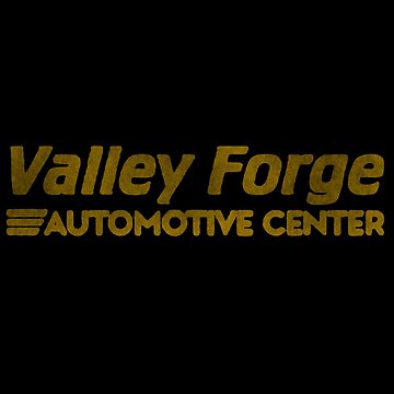 Artwork thumbnail, Valley Forge Automotive Center - Tires by ConnorKelly