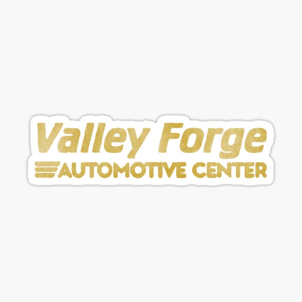 Aperçu de l'œuvre Centre automobile Valley Forge - Pneus créée et vendue par ConnorKelly.
