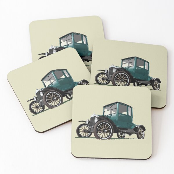 Item preview, 1924 Ford Model T Doctors Coupe designed and sold by candc-retro.