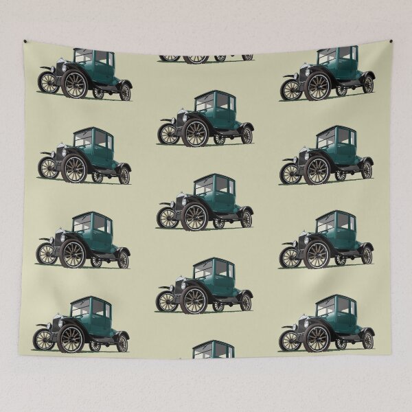 Item preview, 1924 Ford Model T Doctors Coupe designed and sold by candc-retro.