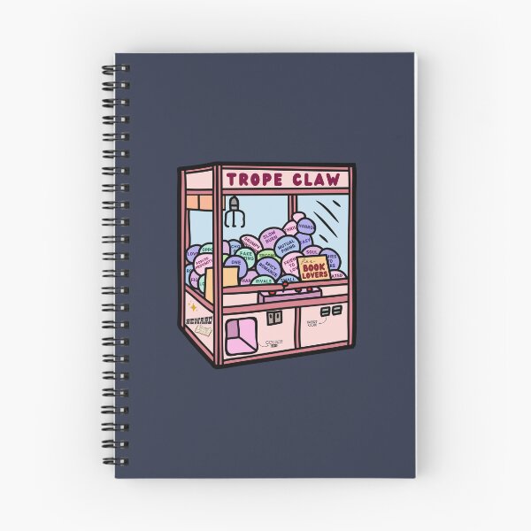 Item preview, Tropes Claw Machine designed and sold by Neadoodles.