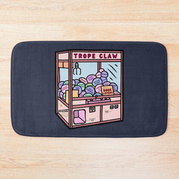 Item preview, Tropes Claw Machine designed and sold by Neadoodles.