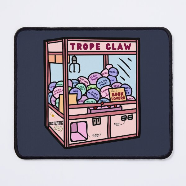 Item preview, Tropes Claw Machine designed and sold by Neadoodles.