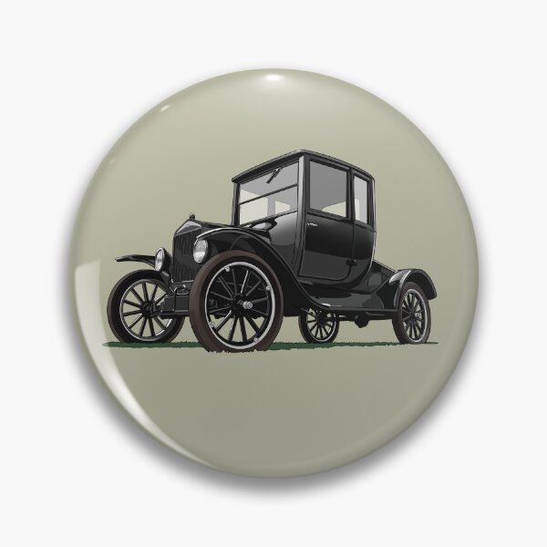 Item preview, 1924 Ford Model T Doctors Coupe designed and sold by candc-retro.