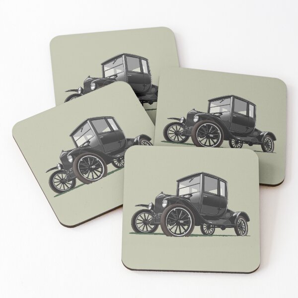 Item preview, 1924 Ford Model T Doctors Coupe designed and sold by candc-retro.