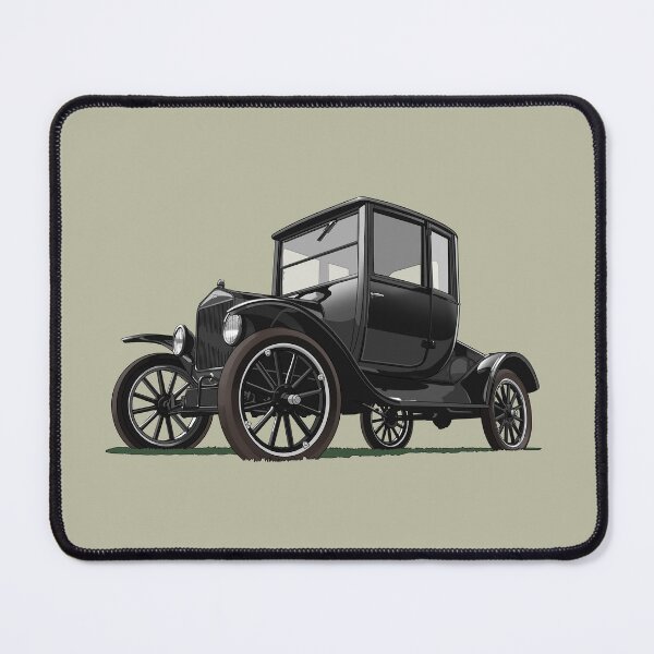 Item preview, 1924 Ford Model T Doctors Coupe designed and sold by candc-retro.