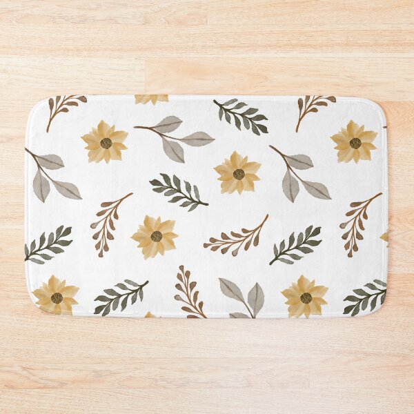 Item preview, Floral seamless pattern flowers designed and sold by Mirksaz-designs.