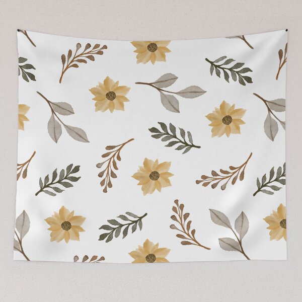 Artikelvorschau, Floral Seamless pattern Flowers entworfen und verkauft von Mirksaz-designs.