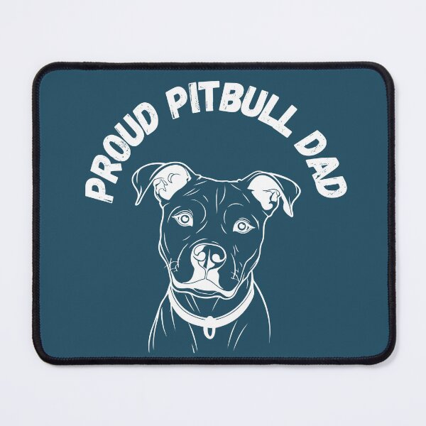 Item preview, Bully Dad Cute Pitbull Lover designed and sold by MomentumCloset.