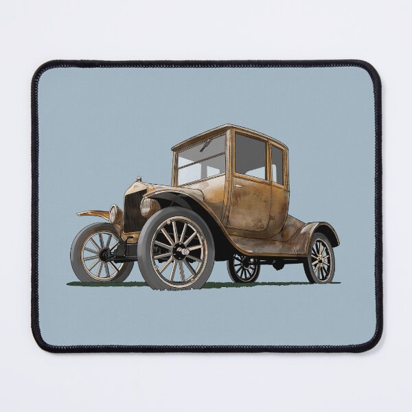Item preview, 1924 Ford Model T Doctors Coupe barn find designed and sold by candc-retro.