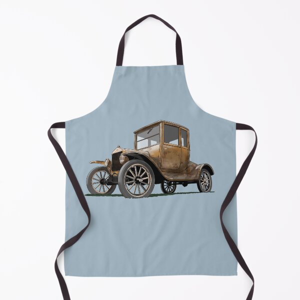 Item preview, 1924 Ford Model T Doctors Coupe barn find designed and sold by candc-retro.