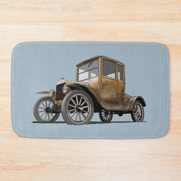 Item preview, 1924 Ford Model T Doctors Coupe barn find designed and sold by candc-retro.