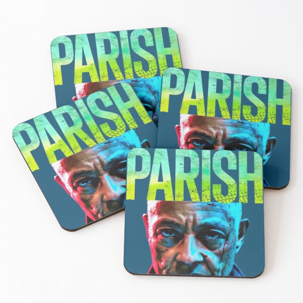 Item preview, Parish series  designed and sold by FaridStoore.