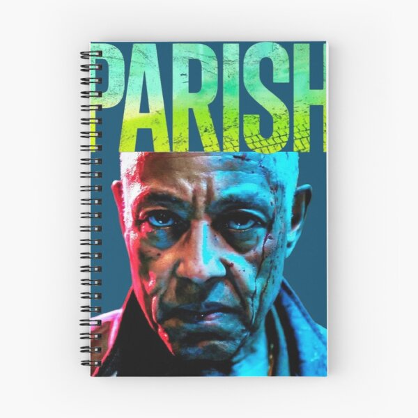 Item preview, Parish series  designed and sold by FaridStoore.