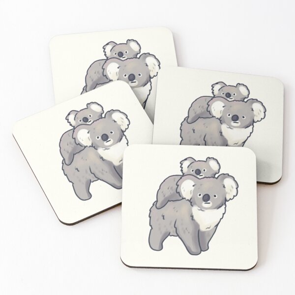 Item preview, Koala mom designed and sold by Artofmayara.