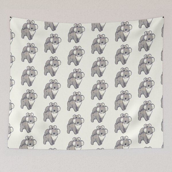 Item preview, Koala mom designed and sold by Artofmayara.