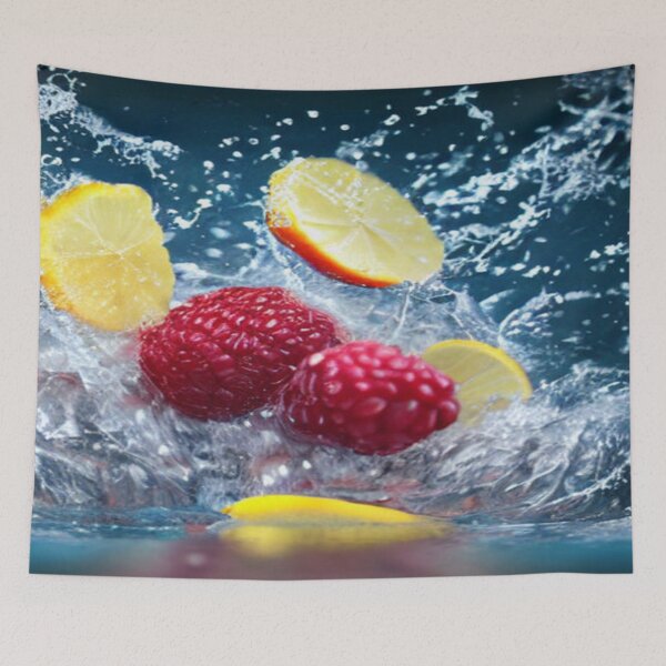 Item preview, Fruity taste explosion: When your mouth starts to water! designed and sold by FotoworldEdel.