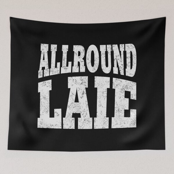 Item preview, Allroundlaie designed and sold by drizzd.