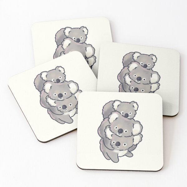 Item preview, Koala stack  designed and sold by Artofmayara.