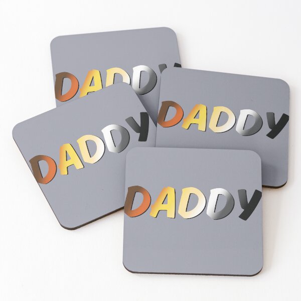 Item preview, Daddy Bear Pride Flag Colors, Gay Bear MLM Pride Design  designed and sold by Travelslightly.