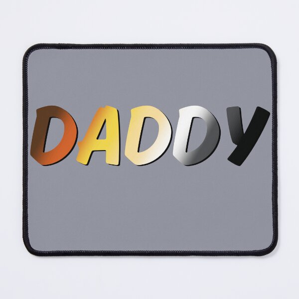Item preview, Daddy Bear Pride Flag Colors, Gay Bear MLM Pride Design  designed and sold by Travelslightly.