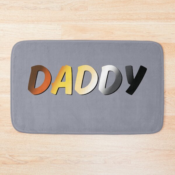 Item preview, Daddy Bear Pride Flag Colors, Gay Bear MLM Pride Design  designed and sold by Travelslightly.