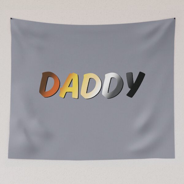Item preview, Daddy Bear Pride Flag Colors, Gay Bear MLM Pride Design  designed and sold by Travelslightly.