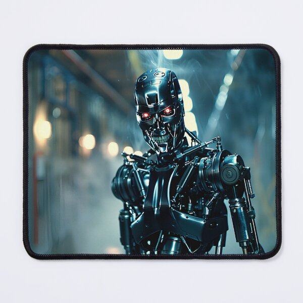 Item preview, Sistemas Cyberdyne Modelo 101 designed and sold by EnhancedReality.