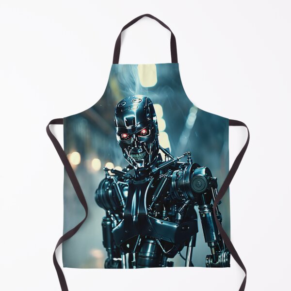 Item preview, Cyberdyne Systems Model 101 designed and sold by EnhancedReality.