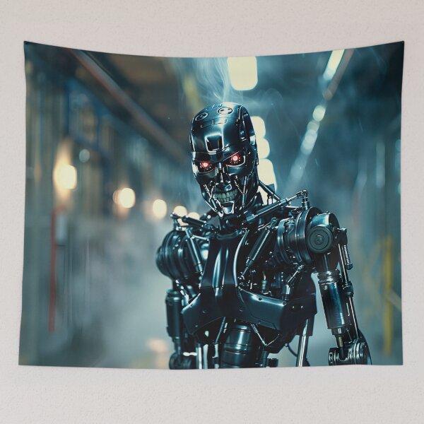 Item preview, Cyberdyne Systems Model 101 designed and sold by EnhancedReality.