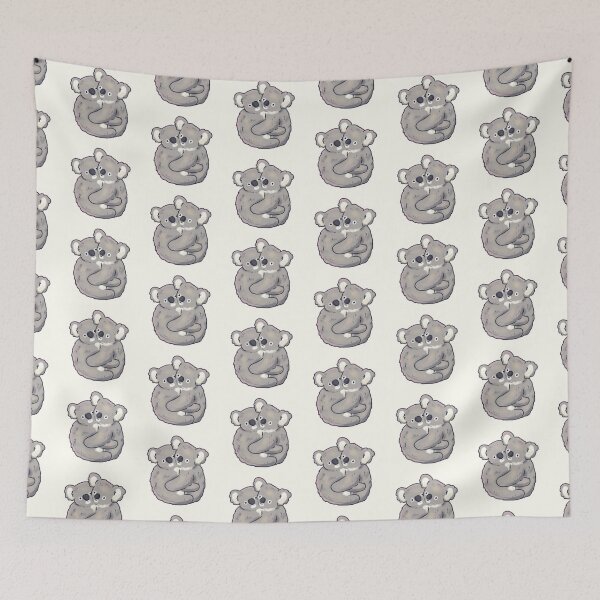 Item preview, Koala hug  designed and sold by Artofmayara.