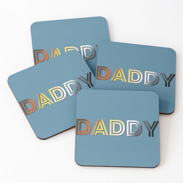 Item preview, Daddy Bear Pride Flag Colors, Gay Bear MLM Pride Design  designed and sold by Travelslightly.