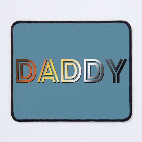 Item preview, Daddy Bear Pride Flag Colors, Gay Bear MLM Pride Design designed and sold by Travelslightly.