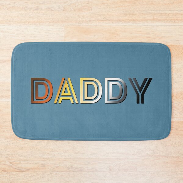Item preview, Daddy Bear Pride Flag Colors, Gay Bear MLM Pride Design  designed and sold by Travelslightly.
