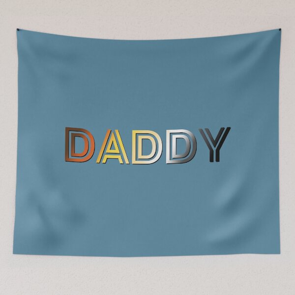 Item preview, Daddy Bear Pride Flag Colors, Gay Bear MLM Pride Design  designed and sold by Travelslightly.