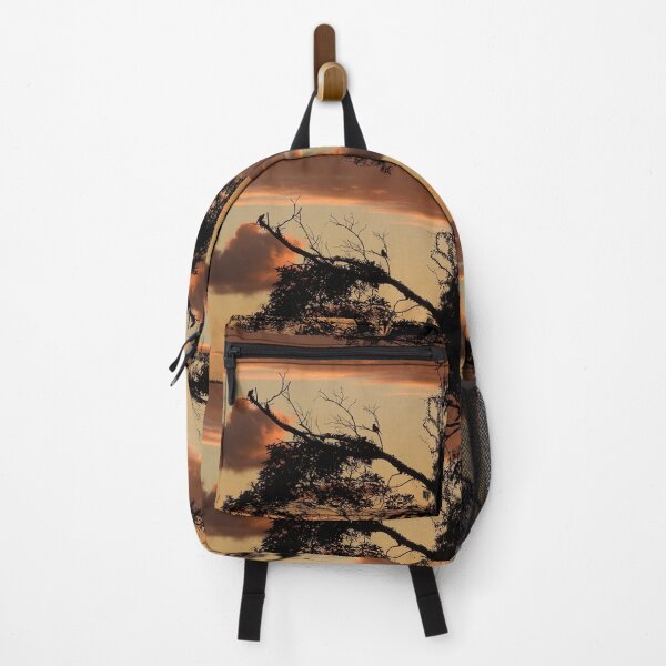 Item preview, Birds Viewing the Sunset designed and sold by Jenny Dyer.