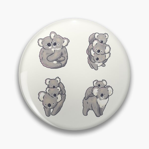 Item preview, Koala bear pack  designed and sold by Artofmayara.