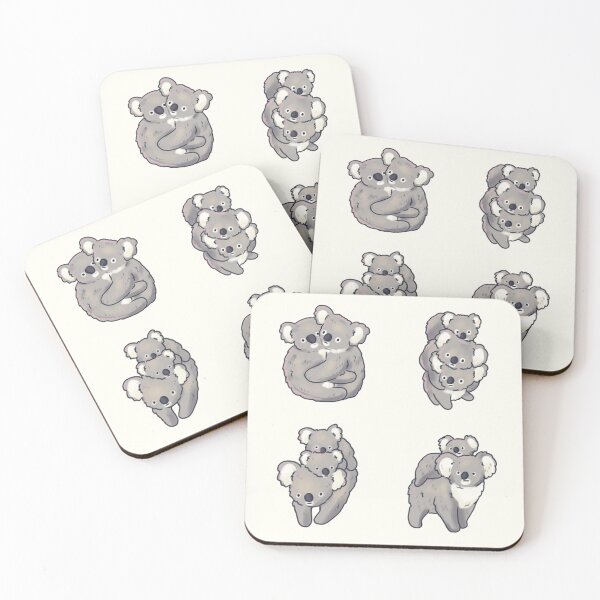 Item preview, Koala bear pack  designed and sold by Artofmayara.