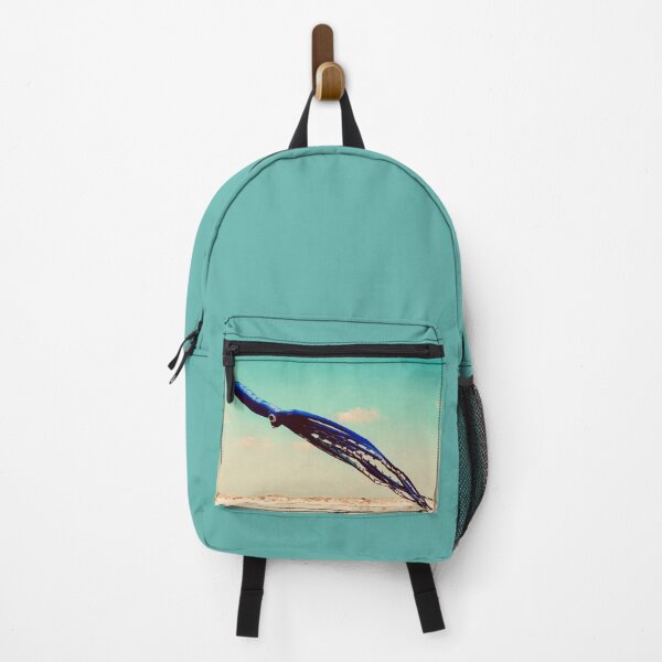 Item preview, Flying giant octopus on the beach No. 2 designed and sold by asanaworld.
